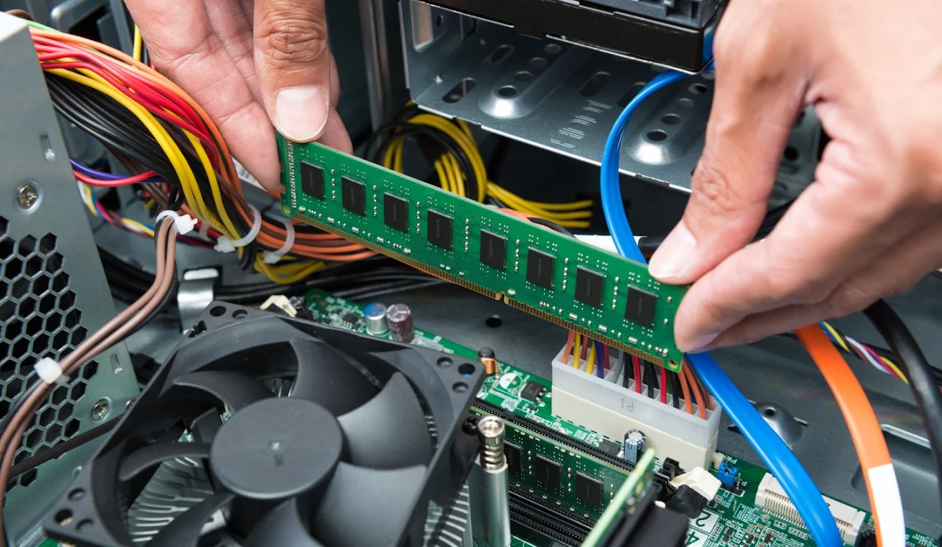 Computer City Repairs